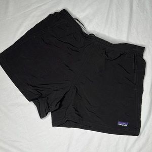 Women’s Patagonia 5” Baggies Shorts Size Medium